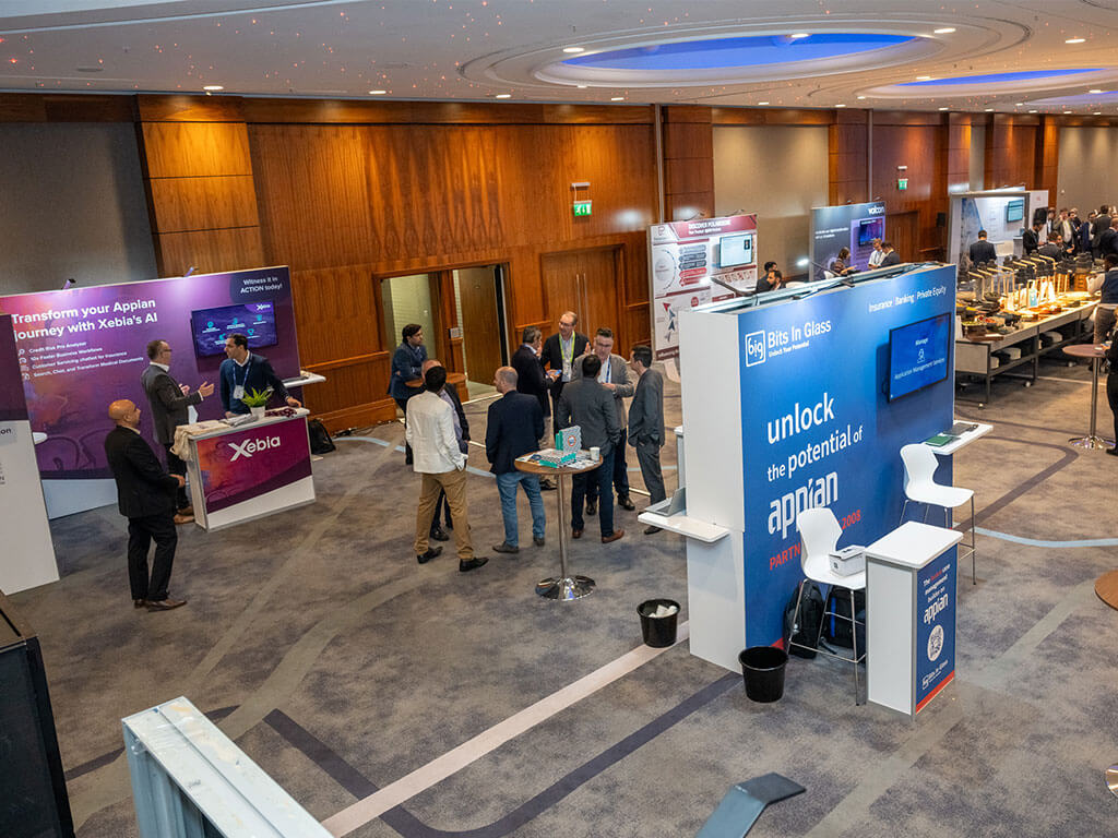 Appian Europe - Conference Expo